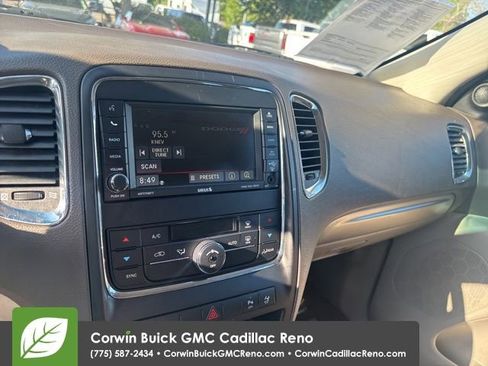 Used 2013 Dodge Durango SXT w/ Popular Equipment Group AWD/4WD image 18