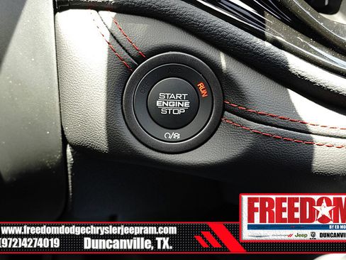 New 2026 Dodge Durango GT w/ Blacktop Package RWD image 32