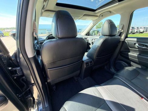 Used 2016 Nissan Rogue SL w/ SL Premium Package AWD/4WD image 15