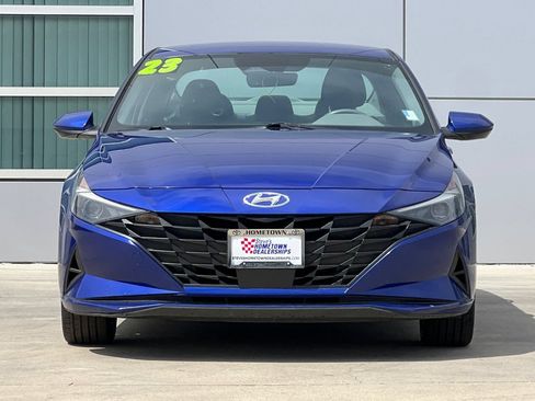 Used 2023 Hyundai Elantra SEL w/ Convenience Package FWD image 6