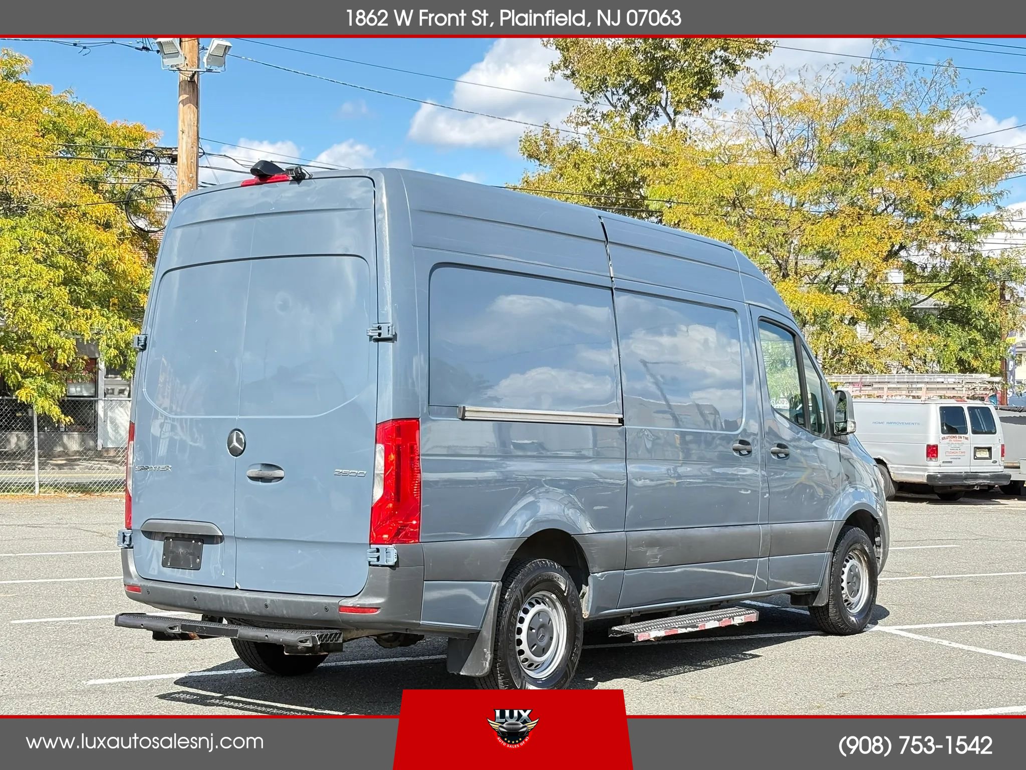 Used 2019 Mercedes-Benz Sprinter 144 image 7