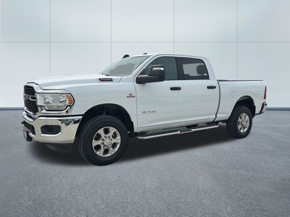 Used 2024 RAM 2500 Big Horn w/ Off Road Package