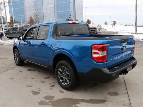 New 2026 Ford Maverick XLT FWD image 4