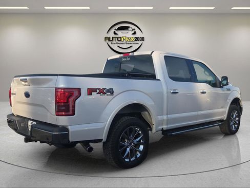 Used 2016 Ford F150 Lariat w/ Equipment Group 502A Luxury AWD/4WD image 7