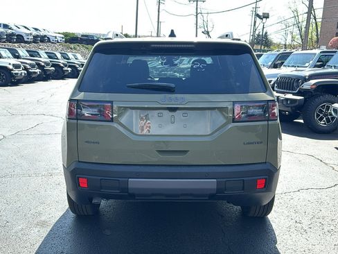 New 2026 Jeep Cherokee Limited image 6