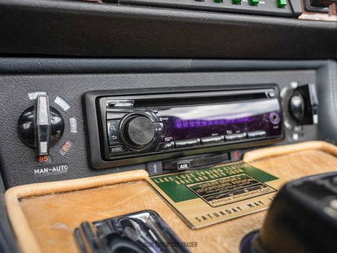 Used 1989 Jaguar XJS V12 Convertible image 33