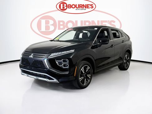 Used 2024 Mitsubishi Eclipse Cross SE AWD/4WD image 6