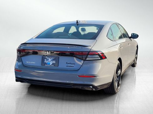 New 2025 Honda Accord Sport image 5
