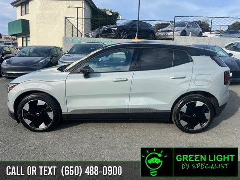 Used 2025 Volvo EX30 Ultra image 8