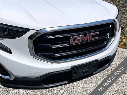 Used 2019 GMC Terrain SLE FWD image 26