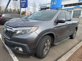 Used 2017 Honda Ridgeline RTL video 1