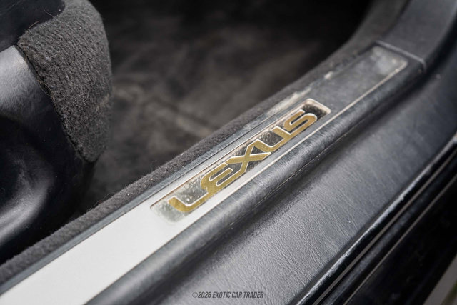 Used 2002 Lexus SC 430 Convertible RWD image 59