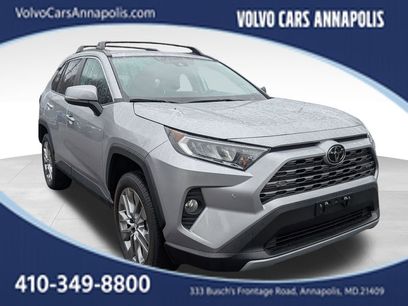 Used 2021 Toyota RAV4 Limited