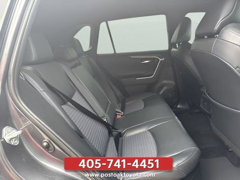 Used 2019 Toyota RAV4 XSE AWD/4WD image 7