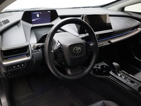 Certified 2024 Toyota Prius XLE image 15