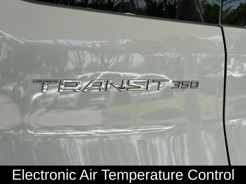 Used 2024 Ford Transit 350 XLT RWD image 16