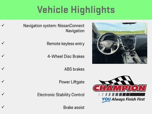 Used 2022 Nissan Murano SL AWD/4WD image 6