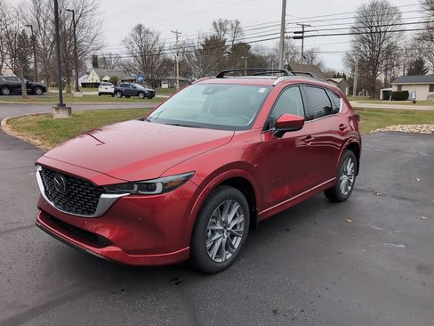 New 2025 MAZDA CX-5 AWD 2.5 S image 1