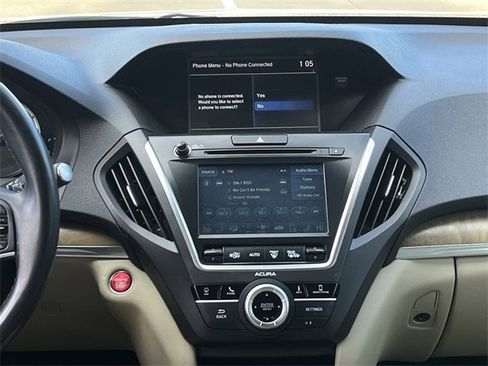 Used 2019 Acura MDX FWD w/ Technology Package image 17