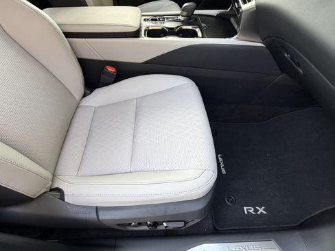 Used 2025 Lexus RX 350 Premium Plus w/ Accessory Package (Z1) FWD image 44