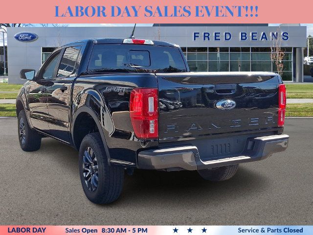 Used 2023 Ford Ranger XLT w/ Equipment Group 302A High AWD/4WD image 4