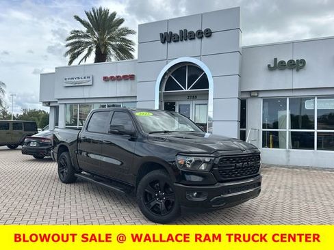 Certified 2023 RAM 1500 Big Horn image 1