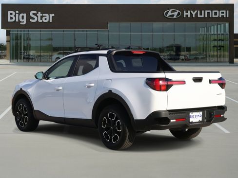 Used 2022 Hyundai Santa Cruz SEL Premium image 3