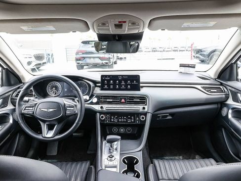 Used 2026 Genesis G70 2.5T Prestige RWD image 14