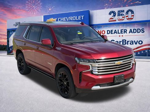 Certified 2023 Chevrolet Tahoe High Country w/ Premium Package AWD/4WD image 13