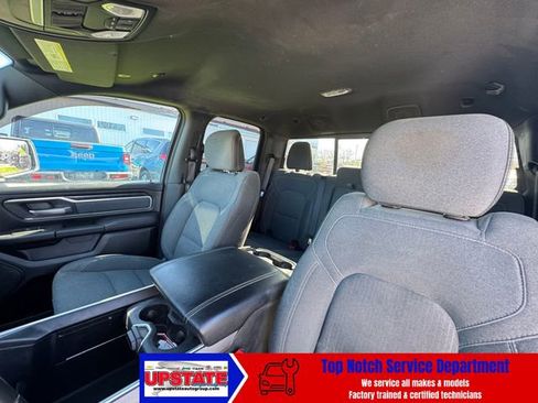 Used 2021 RAM 1500 Big Horn AWD/4WD image 12