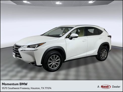 Used 2015 Lexus NX 200t FWD image 1