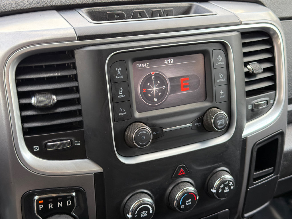 Used 2024 RAM 1500 Classic SLT AWD/4WD image 23