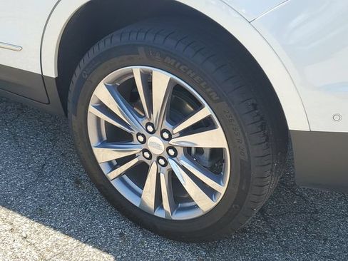 Certified 2024 Cadillac XT5 Premium Luxury w/ Technology Package AWD/4WD image 32