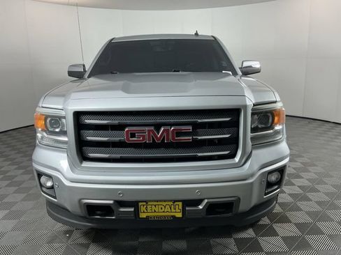 Used 2014 GMC Sierra 1500 SLT w/ All-Terrain Package AWD/4WD image 2