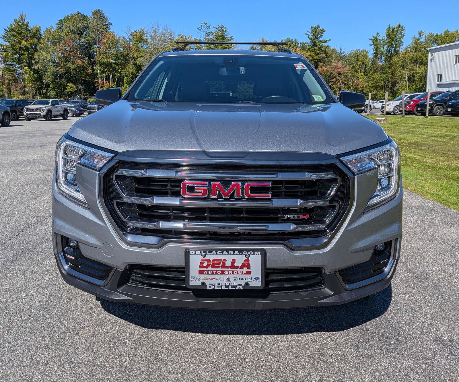 Used 2024 GMC Terrain AT4 w/ LPO, Floor Liner Package AWD/4WD image 2