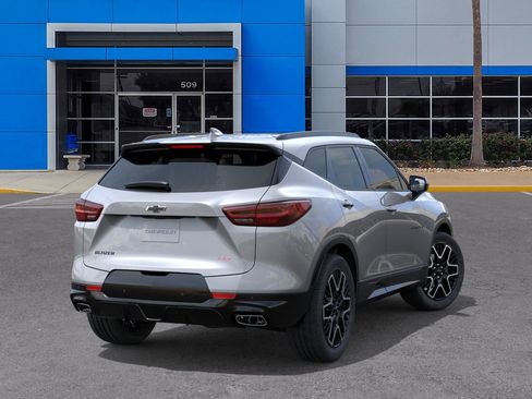 New 2026 Chevrolet Blazer RS w/ Driver Confidence II Package image 4