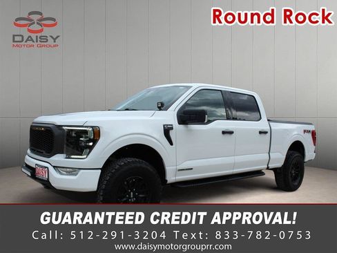 Used 2021 Ford F150 XLT w/ Equipment Group 301A Mid AWD/4WD image 1