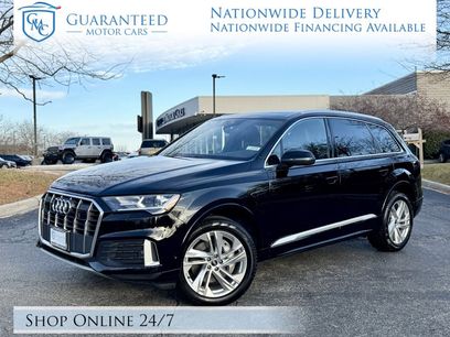 Used 2021 Audi Q7 2.0T Premium Plus w/ Executive Package