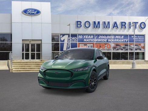 New 2026 Ford Mustang Mach-E Premium AWD/4WD image 2