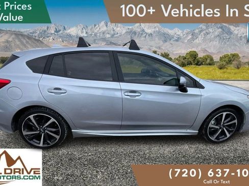 Used 2022 Subaru Impreza 2.0i Sport image 4