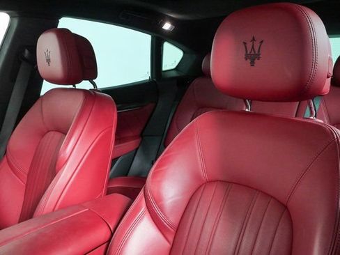Certified 2023 Maserati Levante GT AWD/4WD image 2