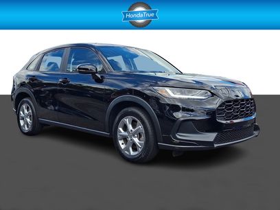 Certified 2023 Honda HR-V LX