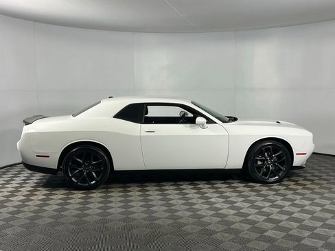Used 2023 Dodge Challenger SXT w/ Blacktop Package image 6