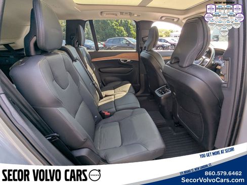 Certified 2024 Volvo XC90 B6 Plus w/ Protection Package Premier image 22