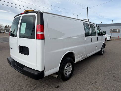 Used 2020 Chevrolet Express 2500 Extended w/ Communications Package image 9