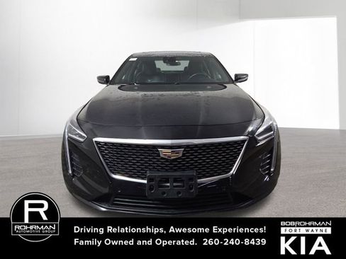 Used 2020 Cadillac CT6 Luxury image 3