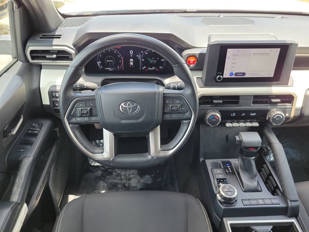 Used 2024 Toyota Tacoma TRD Off-Road AWD/4WD image 12