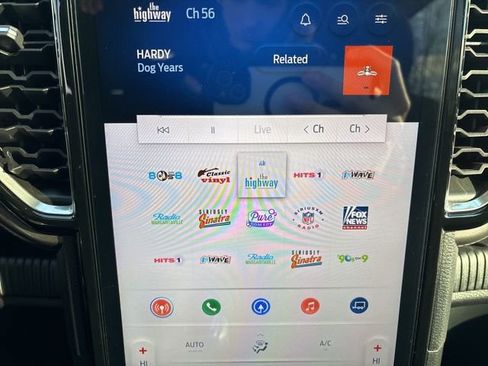 Used 2024 Ford Ranger XLT w/ FX4 Off-Road Package image 31