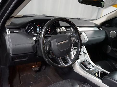 Used 2016 Land Rover Range Rover Evoque HSE AWD/4WD image 7
