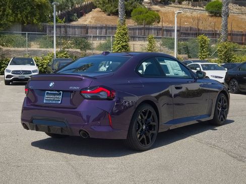 New 2026 BMW 230i xDrive Coupe w/ Premium Package AWD/4WD image 17